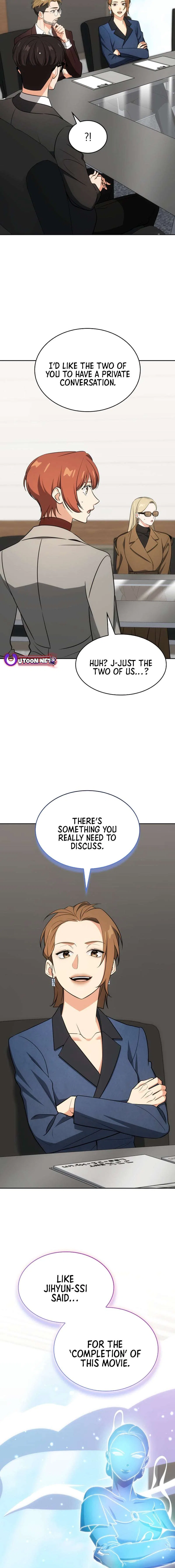 I Am With the Music Immortals Chapter 104 – Page 24