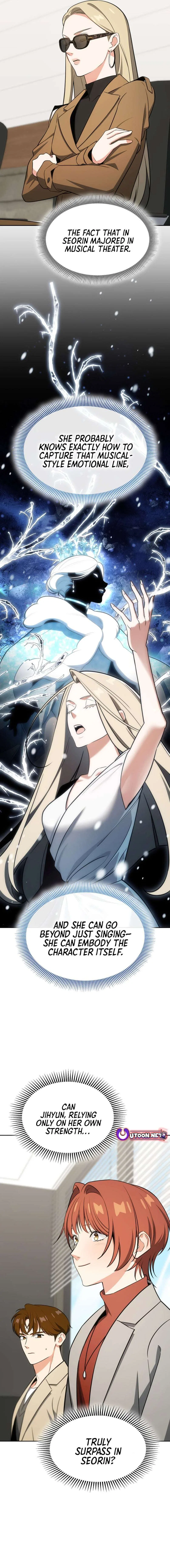 I Am With the Music Immortals Chapter 103 – Page 3
