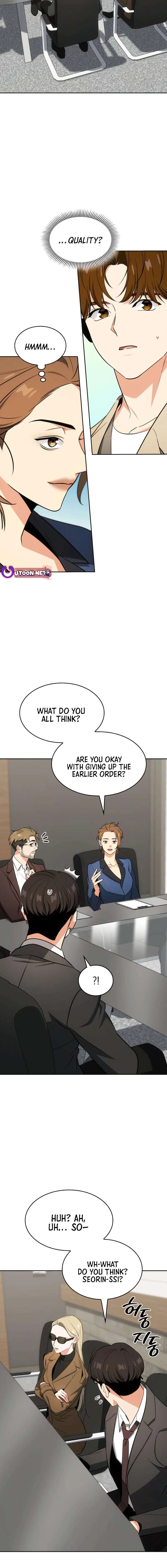 I Am With the Music Immortals Chapter 103 – Page 6