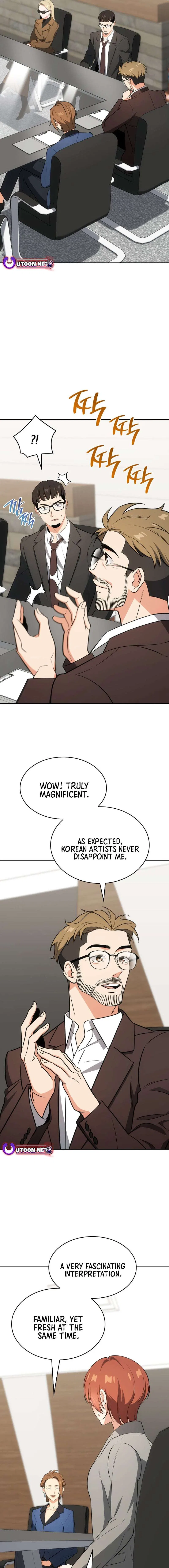 I Am With the Music Immortals Chapter 103 – Page 19