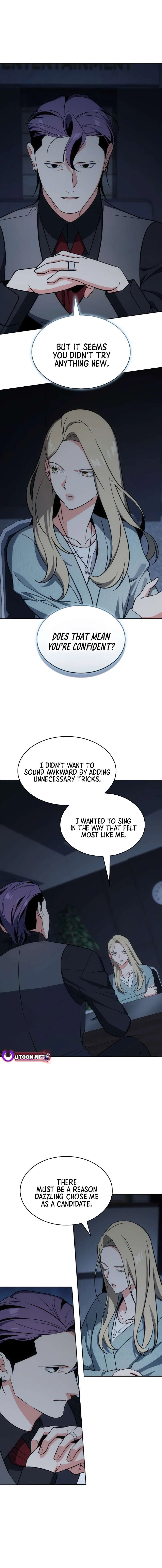I Am With the Music Immortals Chapter 102 – Page 2