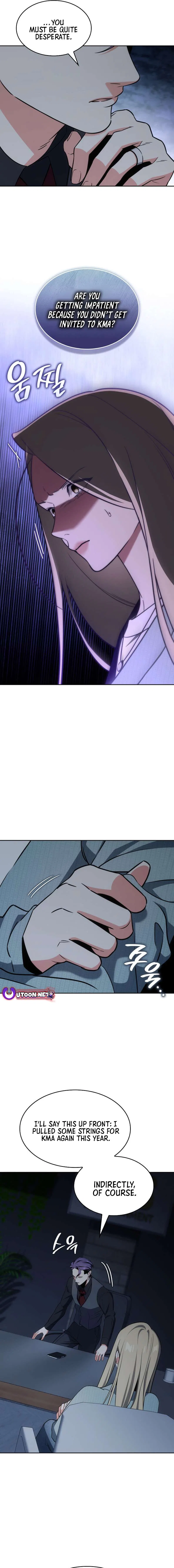 I Am With the Music Immortals Chapter 102 – Page 3