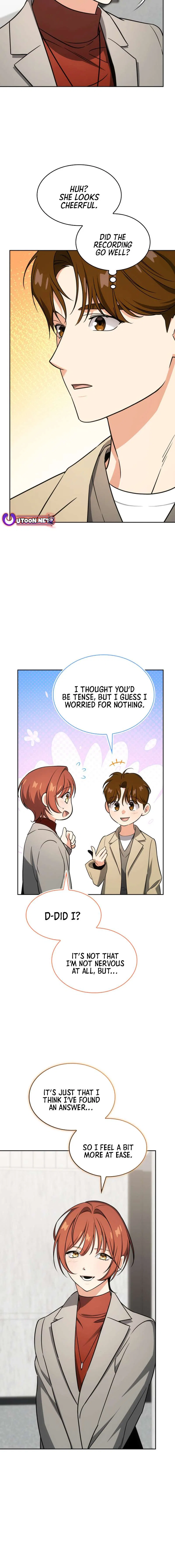 I Am With the Music Immortals Chapter 102 – Page 8