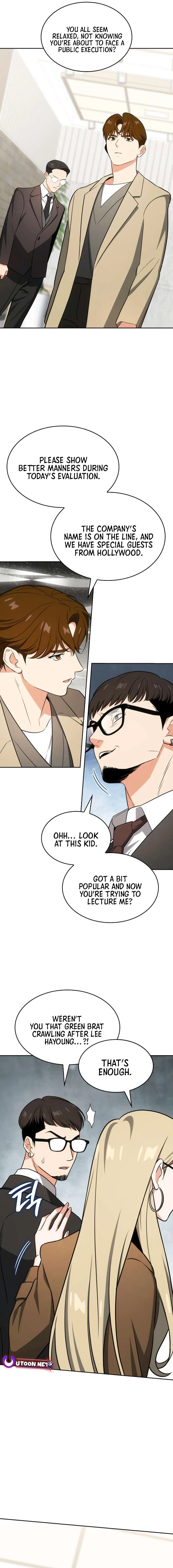 I Am With the Music Immortals Chapter 102 – Page 10