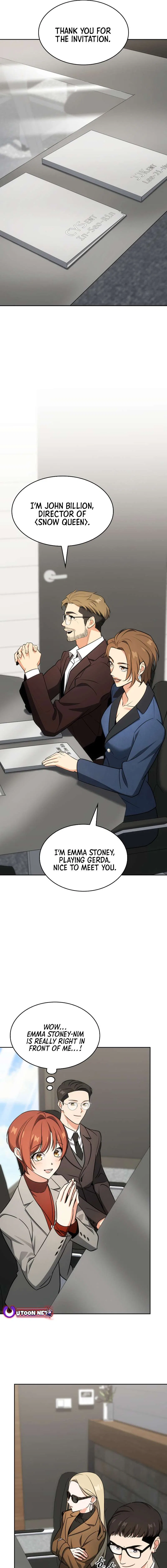 I Am With the Music Immortals Chapter 102 – Page 17