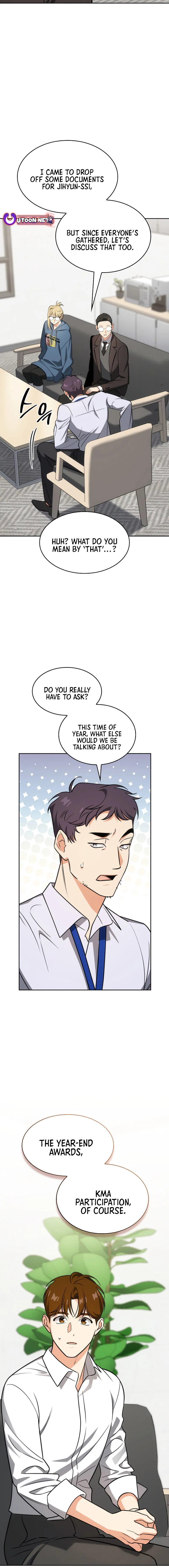 I Am With the Music Immortals Chapter 100 – Page 6