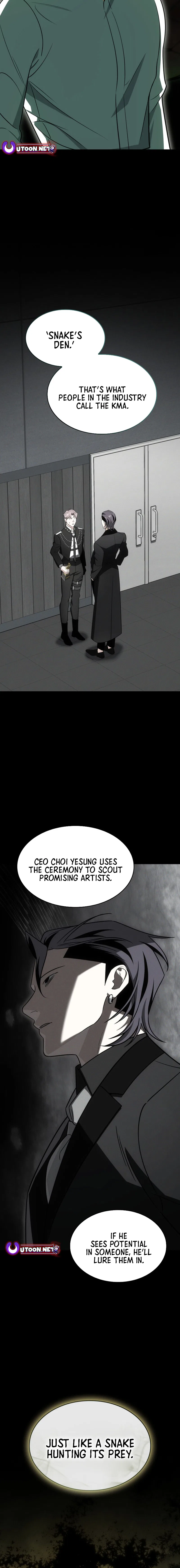 I Am With the Music Immortals Chapter 100 – Page 10
