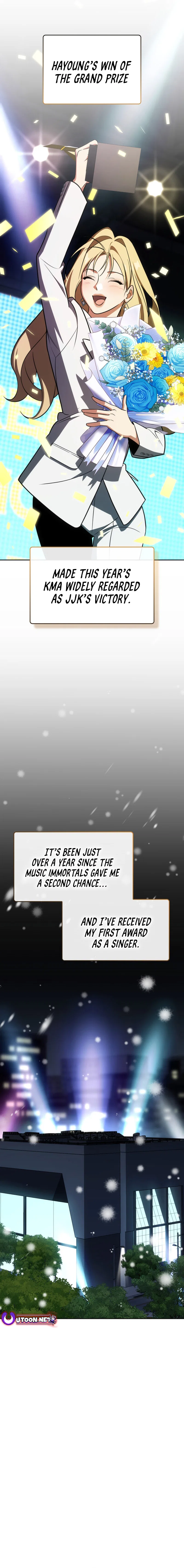 I Am With the Music Immortals Chapter 100 – Page 16