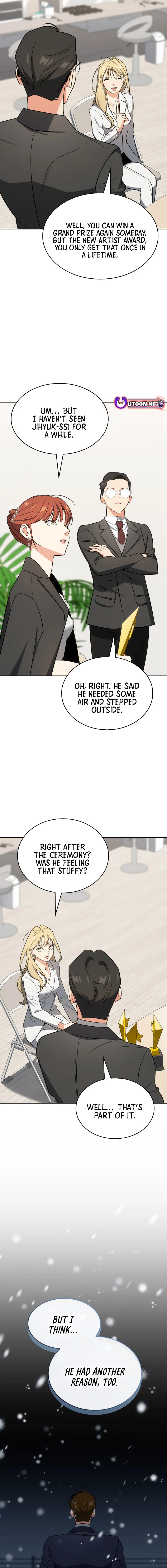 I Am With the Music Immortals Chapter 100 – Page 18
