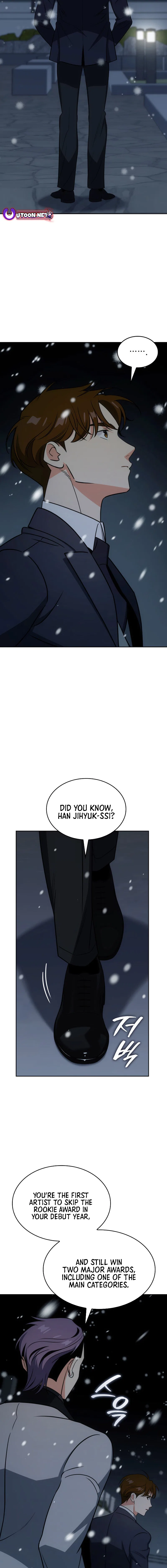 I Am With the Music Immortals Chapter 100 – Page 19