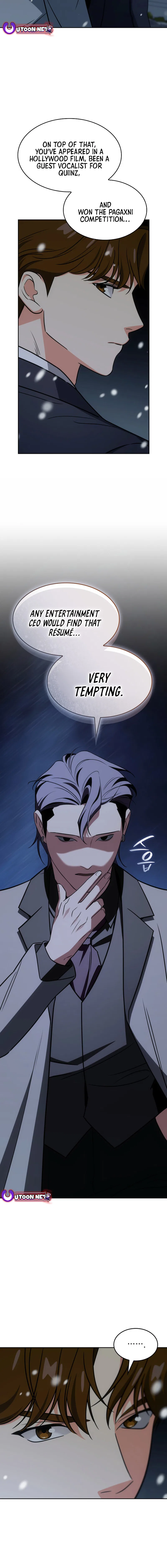 I Am With the Music Immortals Chapter 100 – Page 20