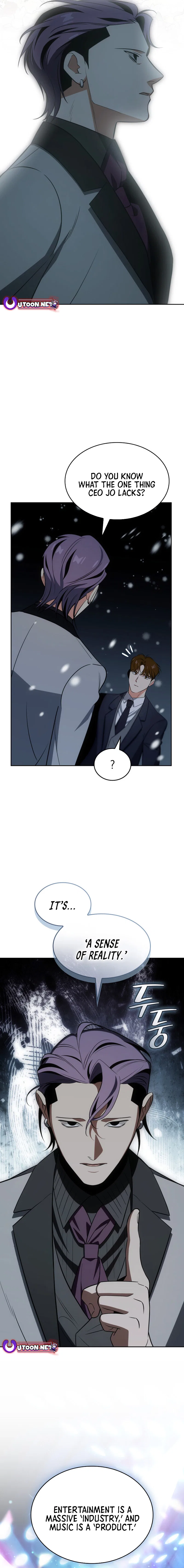 I Am With the Music Immortals Chapter 100 – Page 23
