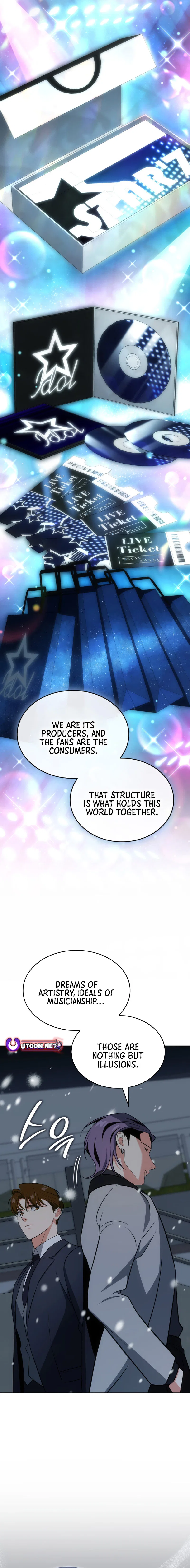 I Am With the Music Immortals Chapter 100 – Page 24