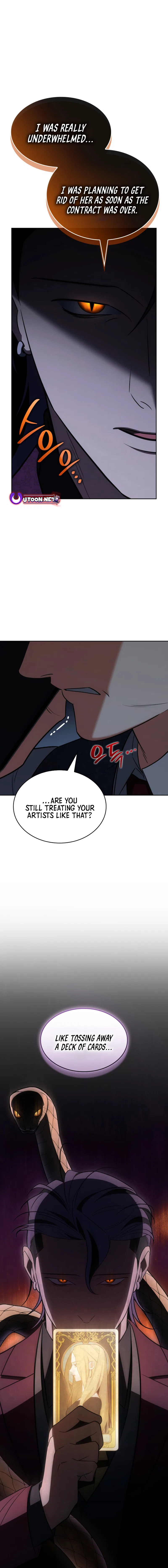 I Am With the Music Immortals Chapter 99 – Page 4