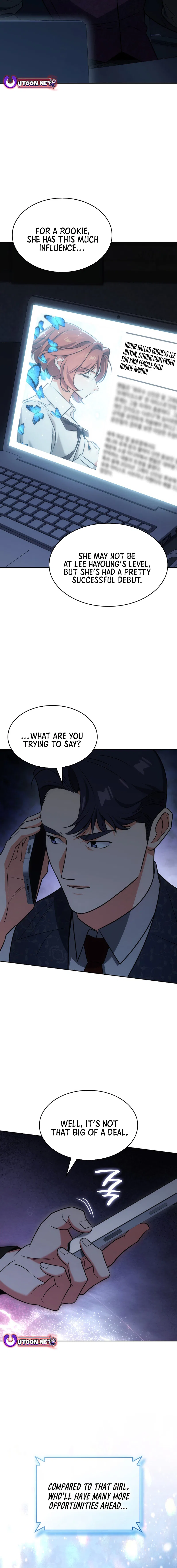 I Am With the Music Immortals Chapter 99 – Page 6