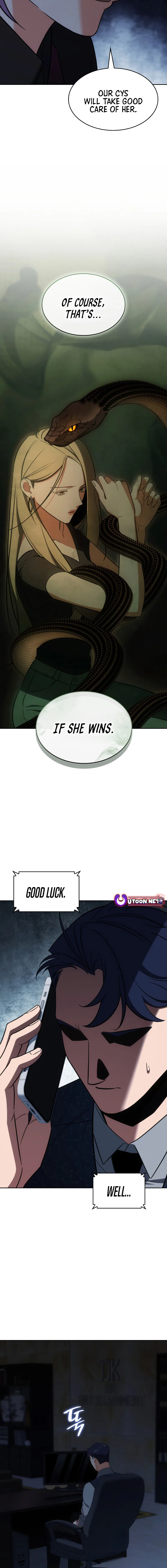 I Am With the Music Immortals Chapter 99 – Page 8