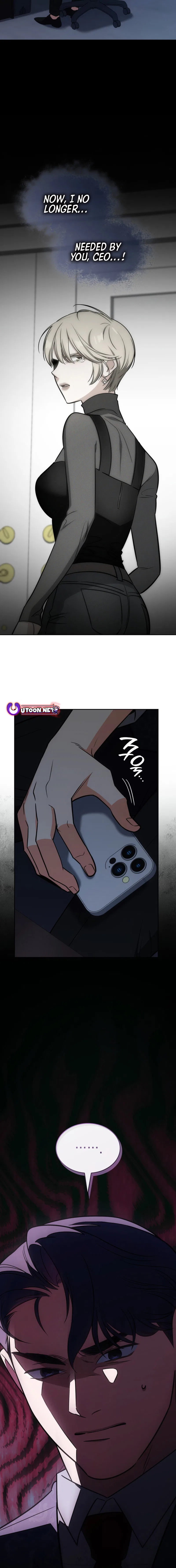 I Am With the Music Immortals Chapter 99 – Page 9