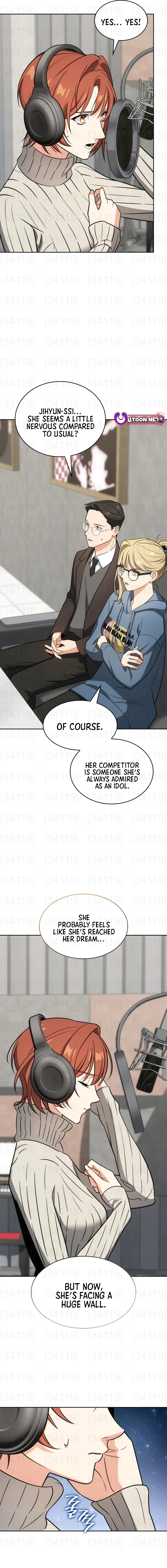 I Am With the Music Immortals Chapter 99 – Page 11