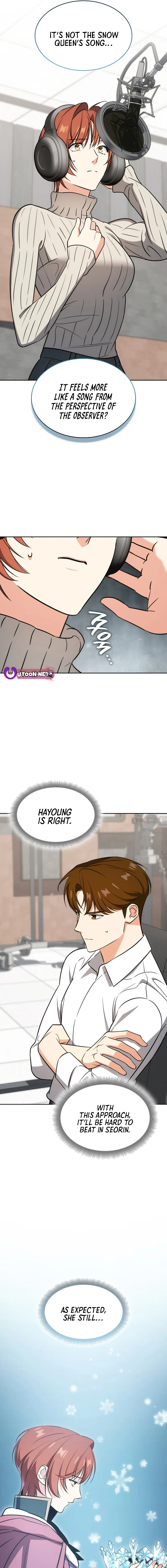 I Am With the Music Immortals Chapter 99 – Page 21