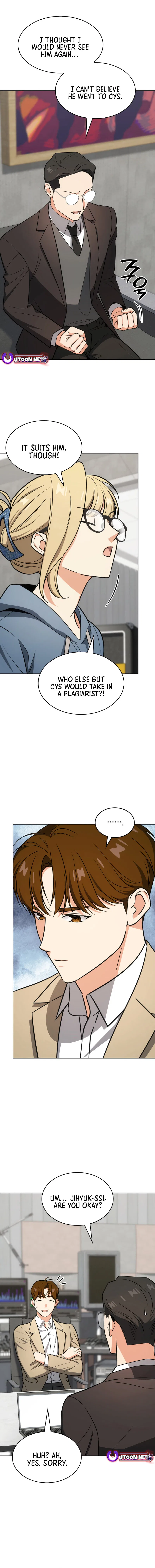 I Am With the Music Immortals Chapter 98 – Page 2
