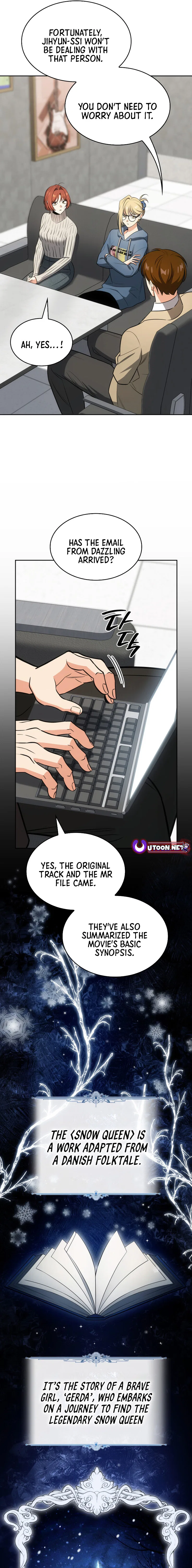 I Am With the Music Immortals Chapter 98 – Page 3