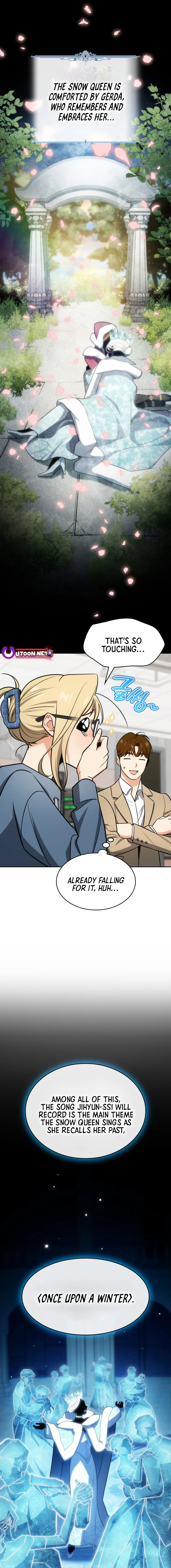 I Am With the Music Immortals Chapter 98 – Page 5