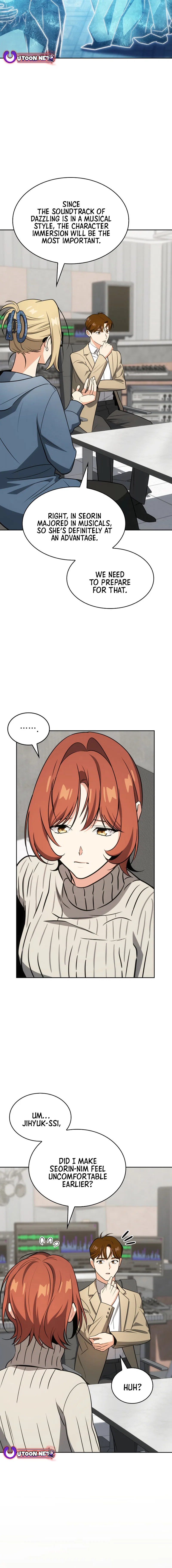 I Am With the Music Immortals Chapter 98 – Page 6