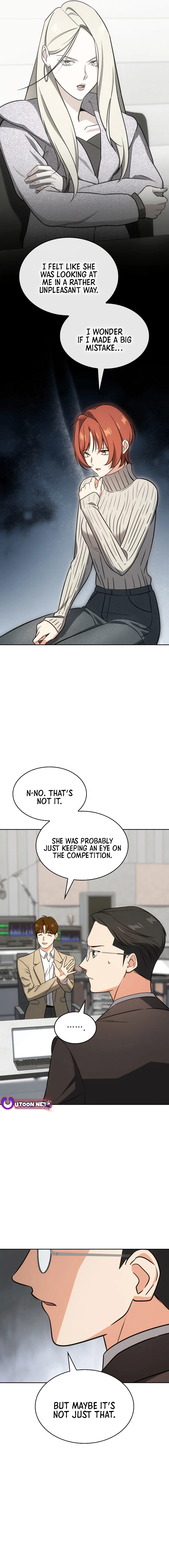 I Am With the Music Immortals Chapter 98 – Page 7
