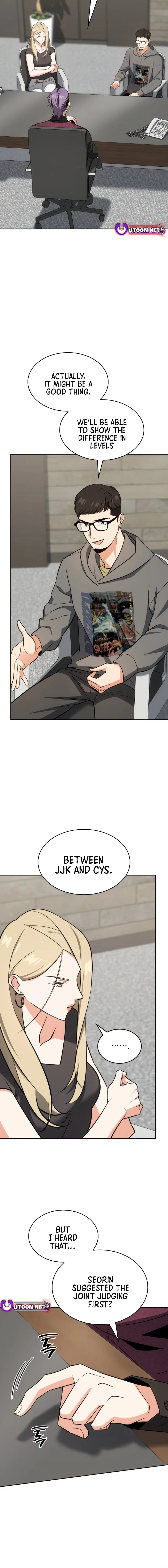 I Am With the Music Immortals Chapter 98 – Page 10