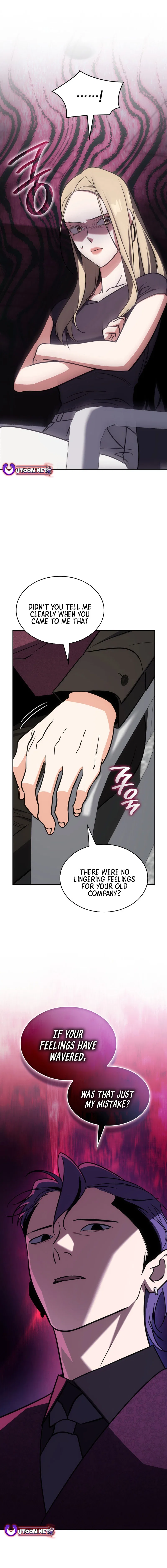 I Am With the Music Immortals Chapter 98 – Page 12