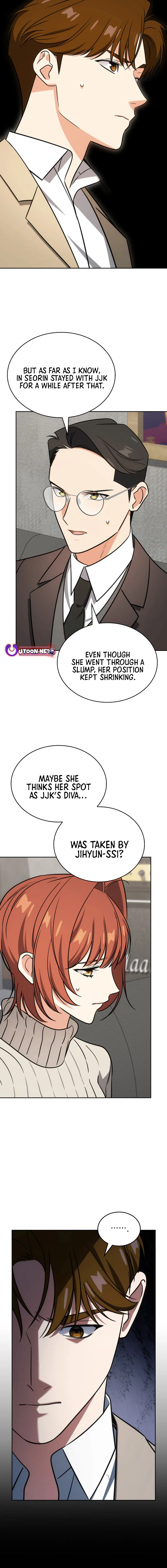 I Am With the Music Immortals Chapter 98 – Page 19