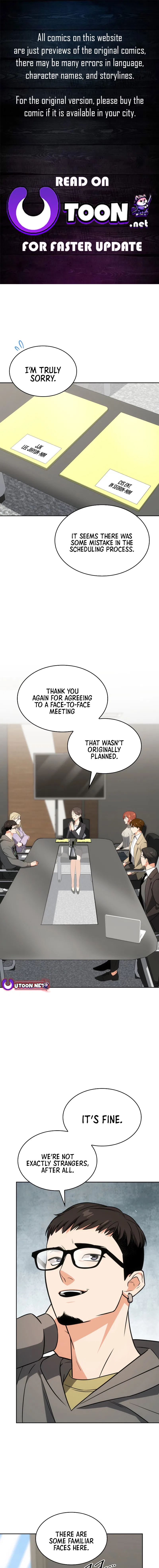 I Am With the Music Immortals Chapter 97 – Page 1