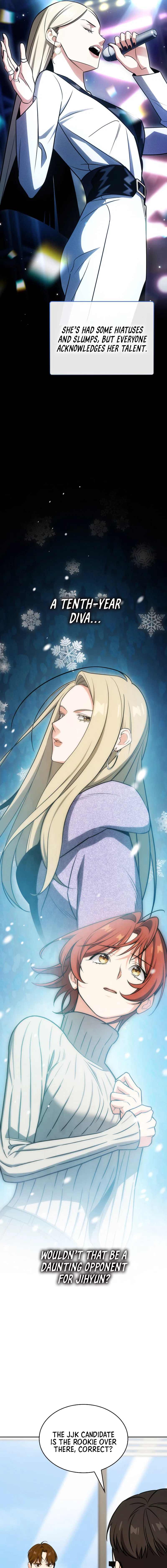 I Am With the Music Immortals Chapter 97 – Page 5