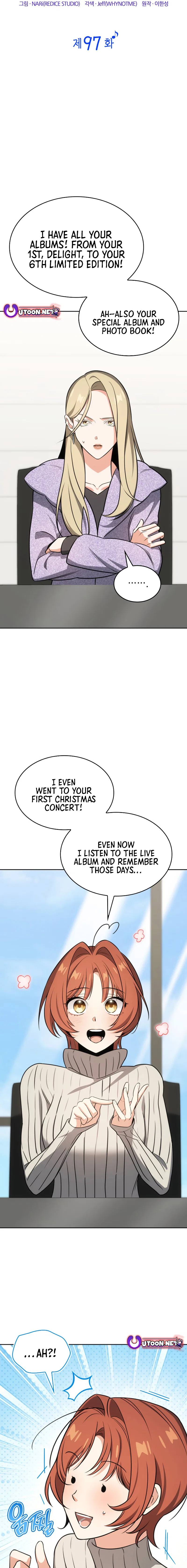 I Am With the Music Immortals Chapter 97 – Page 9