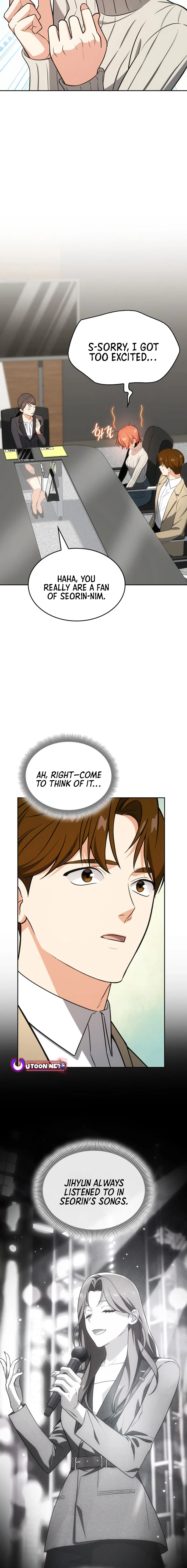 I Am With the Music Immortals Chapter 97 – Page 10