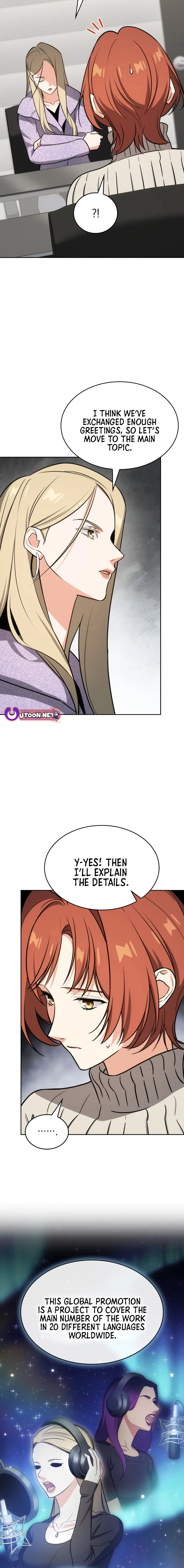 I Am With the Music Immortals Chapter 97 – Page 12