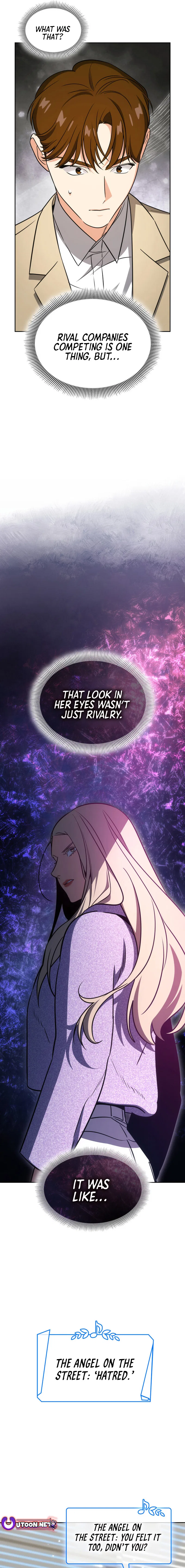 I Am With the Music Immortals Chapter 97 – Page 21