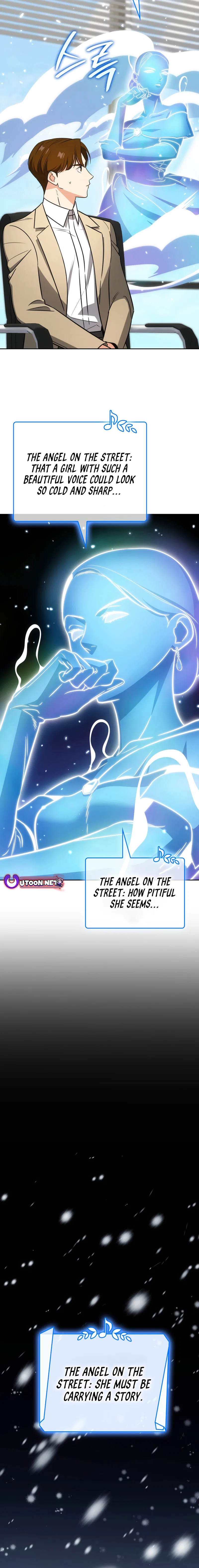 I Am With the Music Immortals Chapter 97 – Page 22