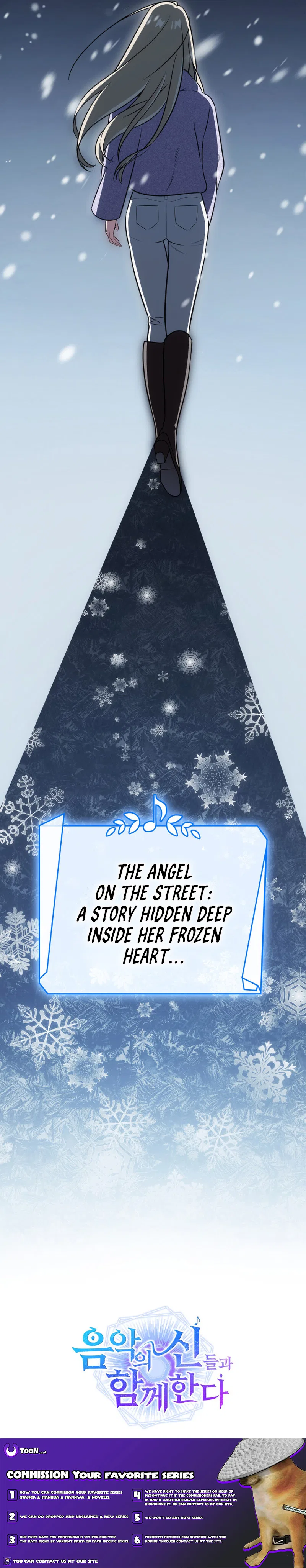 I Am With the Music Immortals Chapter 97 – Page 23