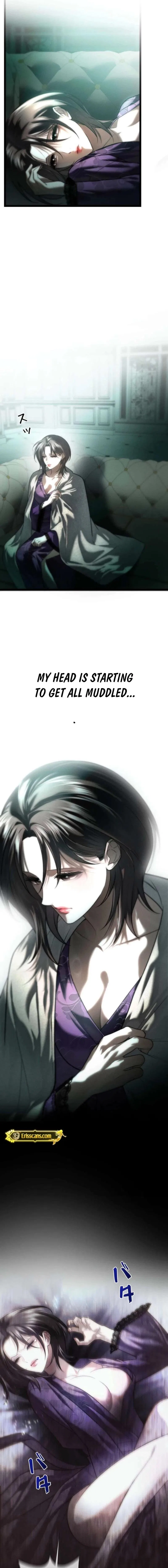 Burning for You Chapter 23 – Page 6