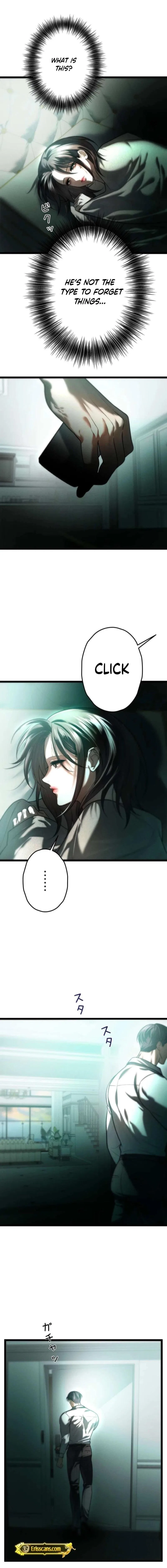 Burning for You Chapter 23 – Page 9