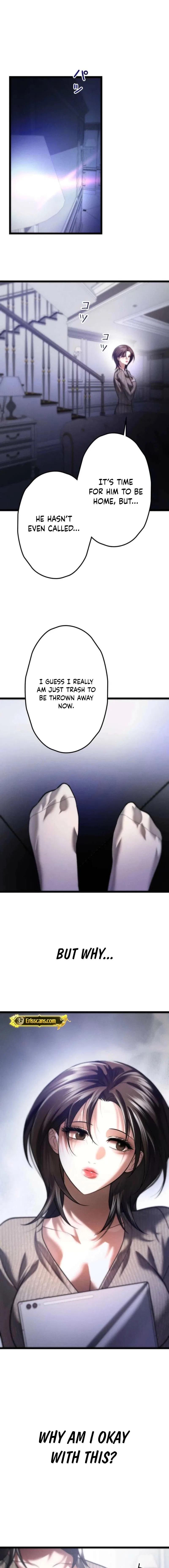 Burning for You Chapter 23 – Page 18
