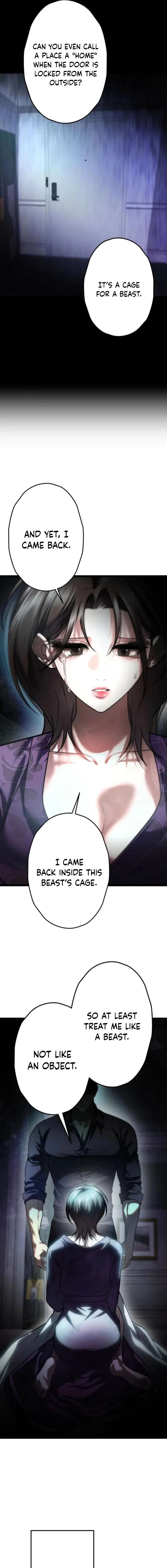 Burning for You Chapter 22 – Page 8