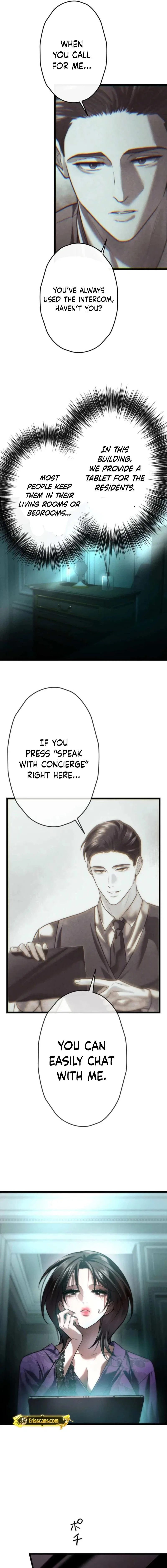 Burning for You Chapter 22 – Page 14