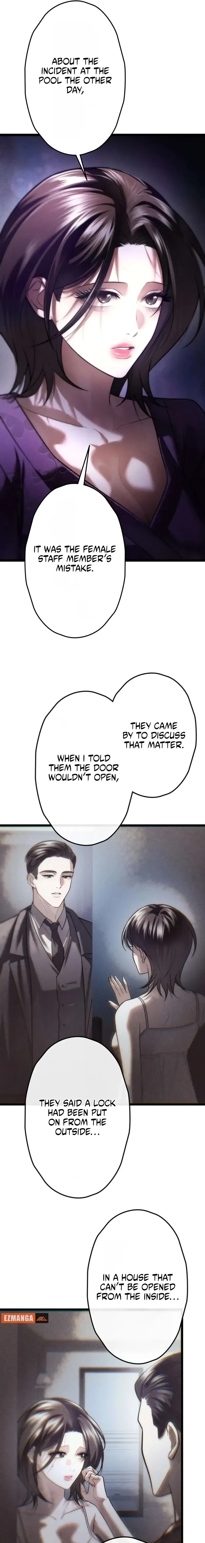 Burning for You Chapter 21 – Page 7