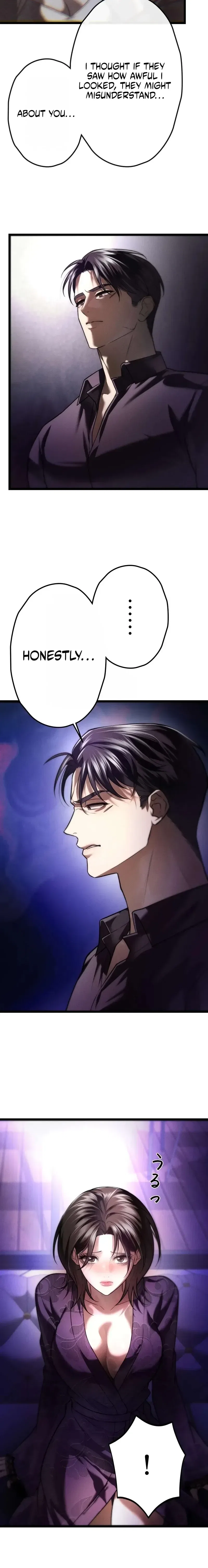 Burning for You Chapter 21 – Page 8