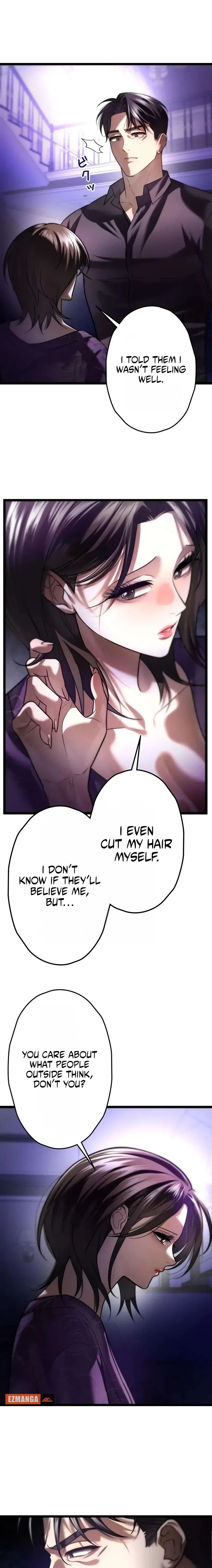 Burning for You Chapter 21 – Page 9
