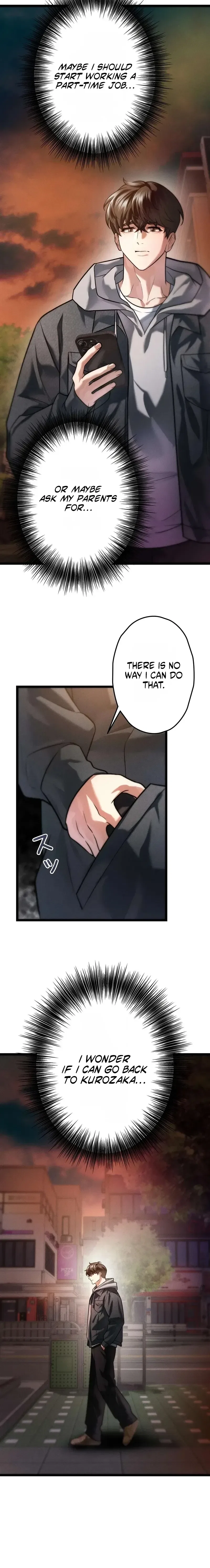 Burning for You Chapter 21 – Page 14