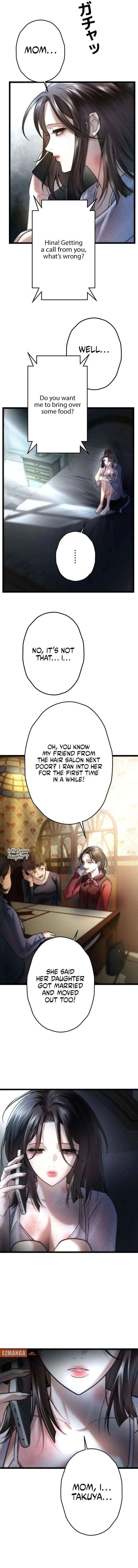 Burning for You Chapter 17 – Page 8