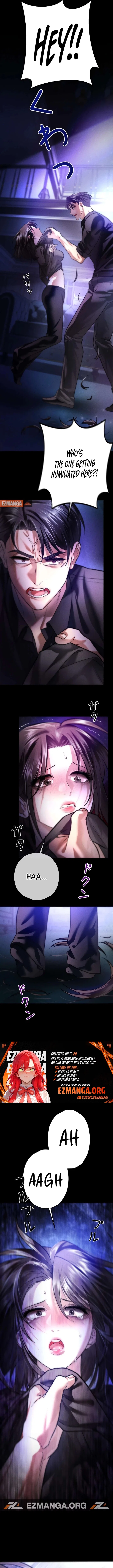 Burning for You Chapter 16 – Page 3